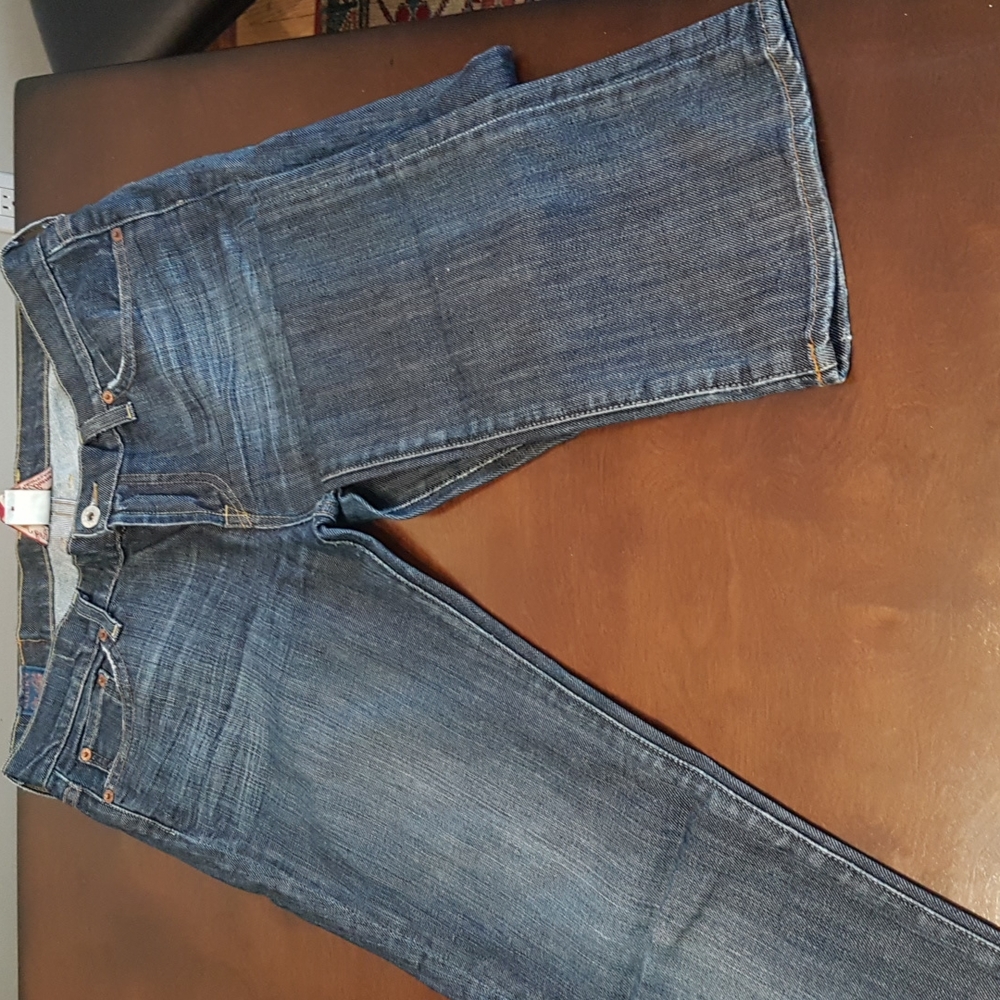 Lucky Brand Jeans, Size 10